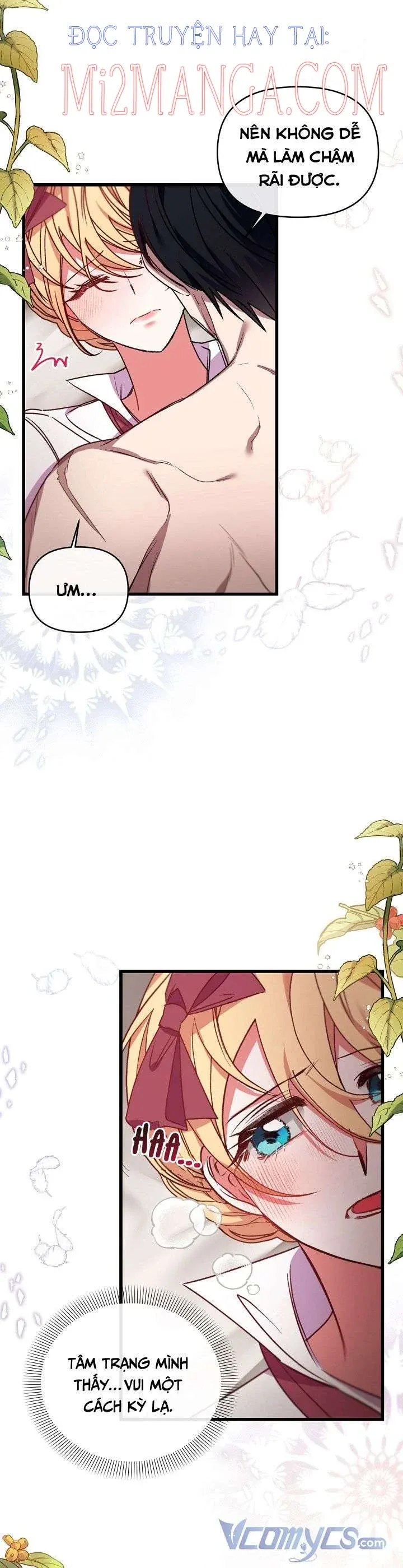 đọc truyện Vợ Chưa Cưới Của Kẻ Săn Mồi Chương 23.5 ảnh 4 tại Thiên Thai Truyện