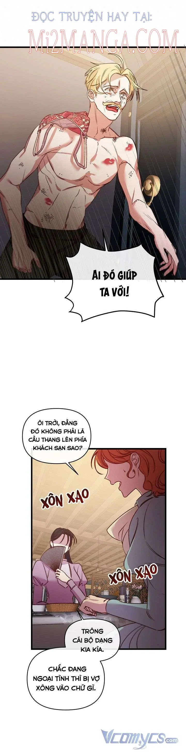 đọc truyện Vợ Chưa Cưới Của Kẻ Săn Mồi Chương 23.5 ảnh 22 tại Thiên Thai Truyện