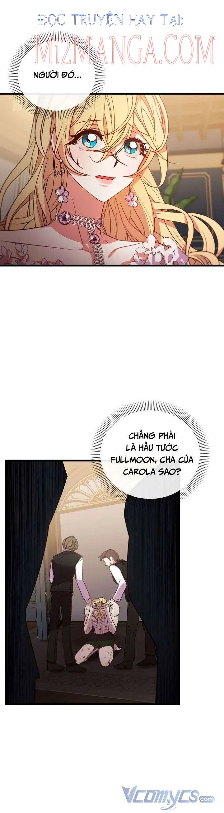 đọc truyện Vợ Chưa Cưới Của Kẻ Săn Mồi Chương 23.5 ảnh 23 tại Thiên Thai Truyện