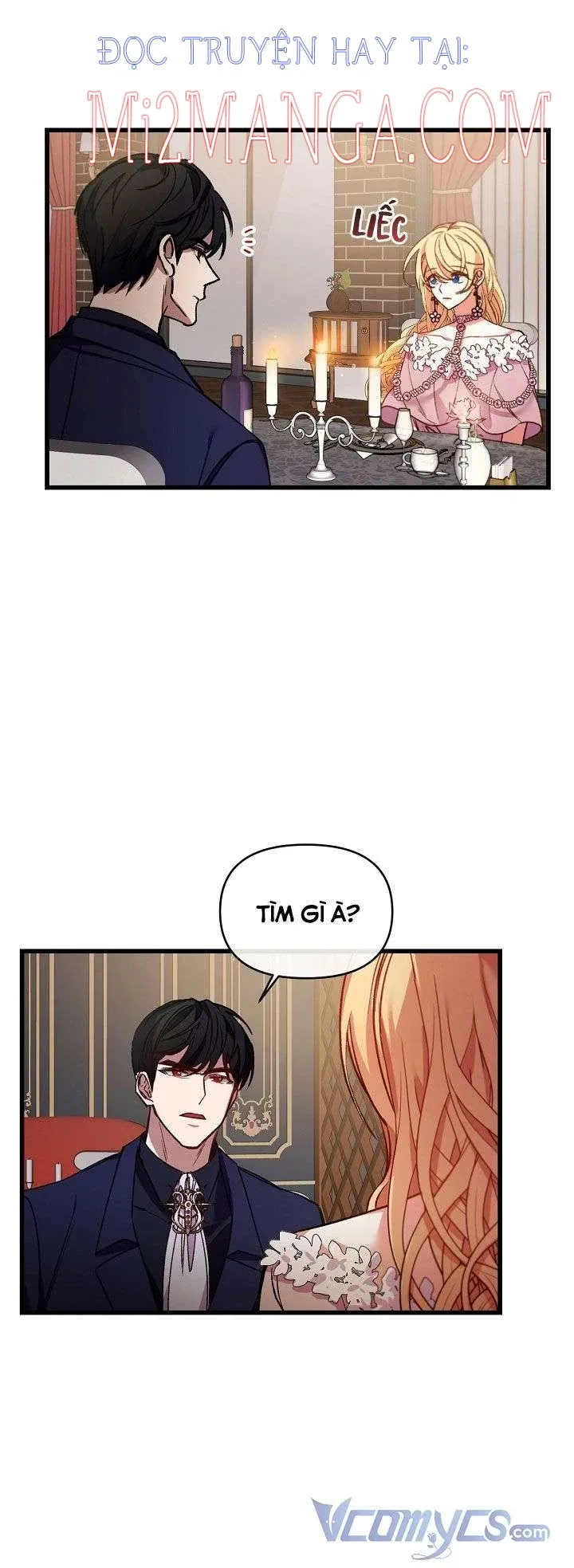 đọc truyện Vợ Chưa Cưới Của Kẻ Săn Mồi Chương 23.5 ảnh 28 tại Thiên Thai Truyện