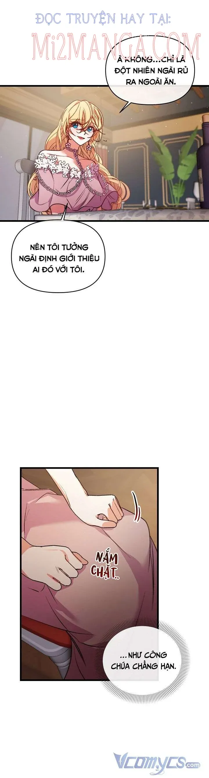 đọc truyện Vợ Chưa Cưới Của Kẻ Săn Mồi Chương 23.5 ảnh 29 tại Thiên Thai Truyện