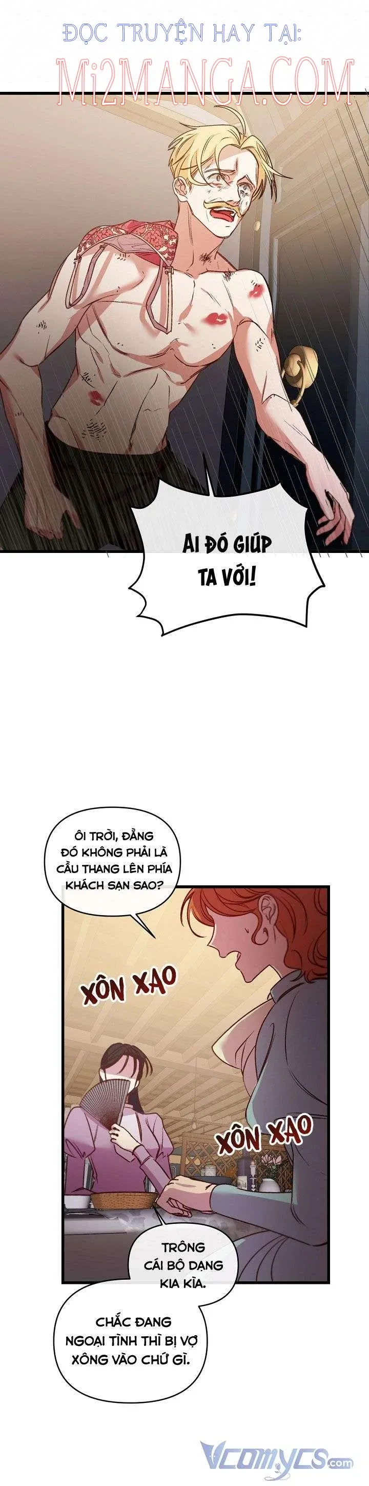 đọc truyện Vợ Chưa Cưới Của Kẻ Săn Mồi Chương 23.5 ảnh 33 tại Thiên Thai Truyện