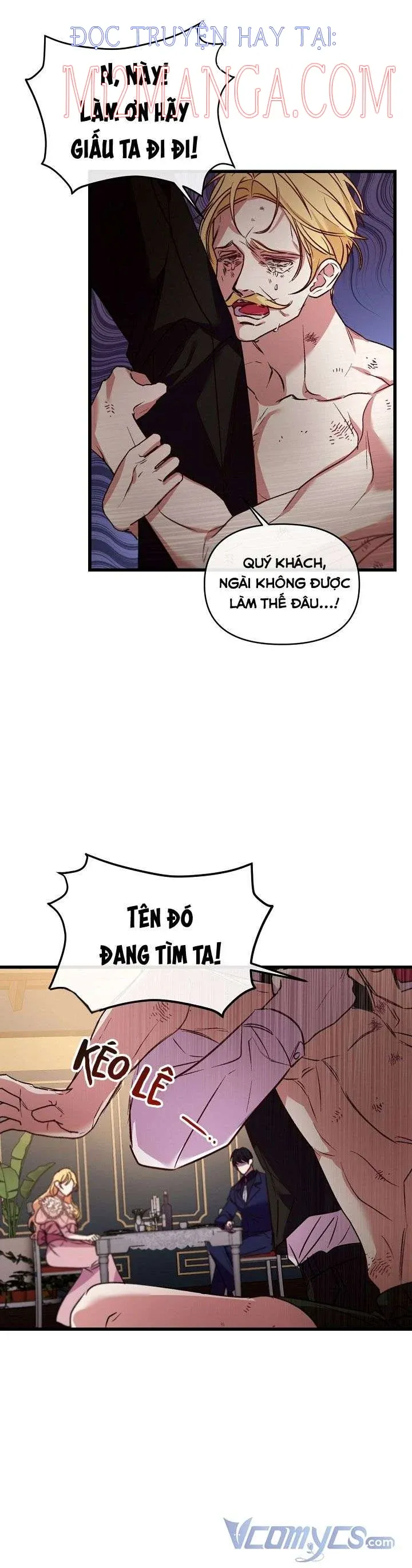 đọc truyện Vợ Chưa Cưới Của Kẻ Săn Mồi Chương 23.5 ảnh 35 tại Thiên Thai Truyện