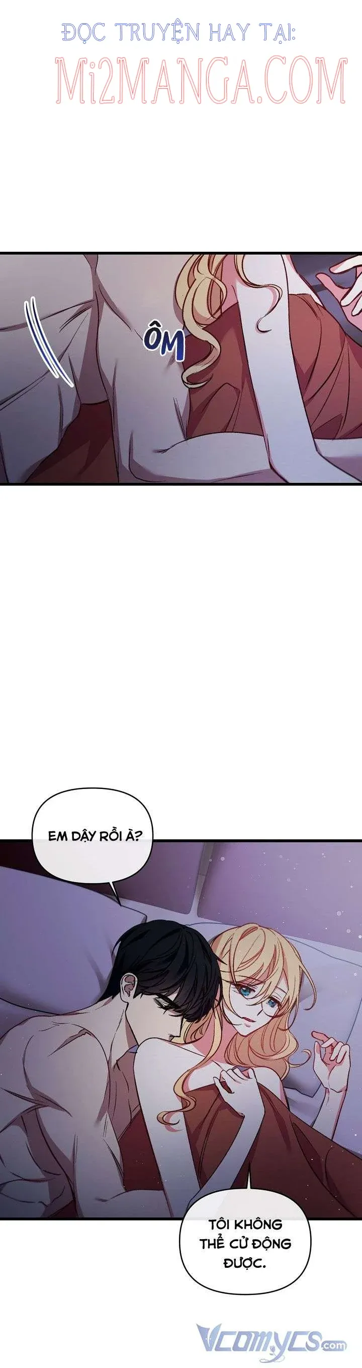 đọc truyện Vợ Chưa Cưới Của Kẻ Săn Mồi Chương 23.5 ảnh 9 tại Thiên Thai Truyện