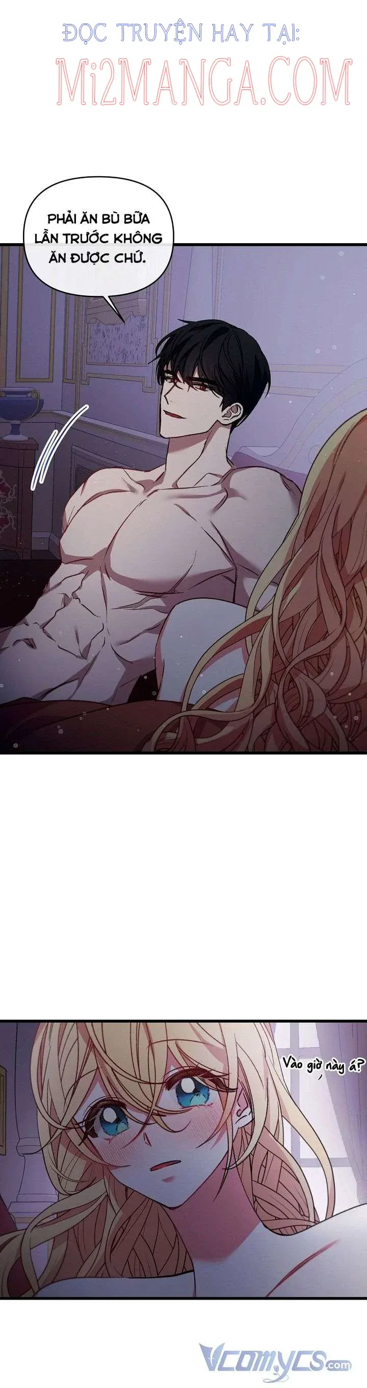 đọc truyện Vợ Chưa Cưới Của Kẻ Săn Mồi Chương 23.5 ảnh 11 tại Thiên Thai Truyện