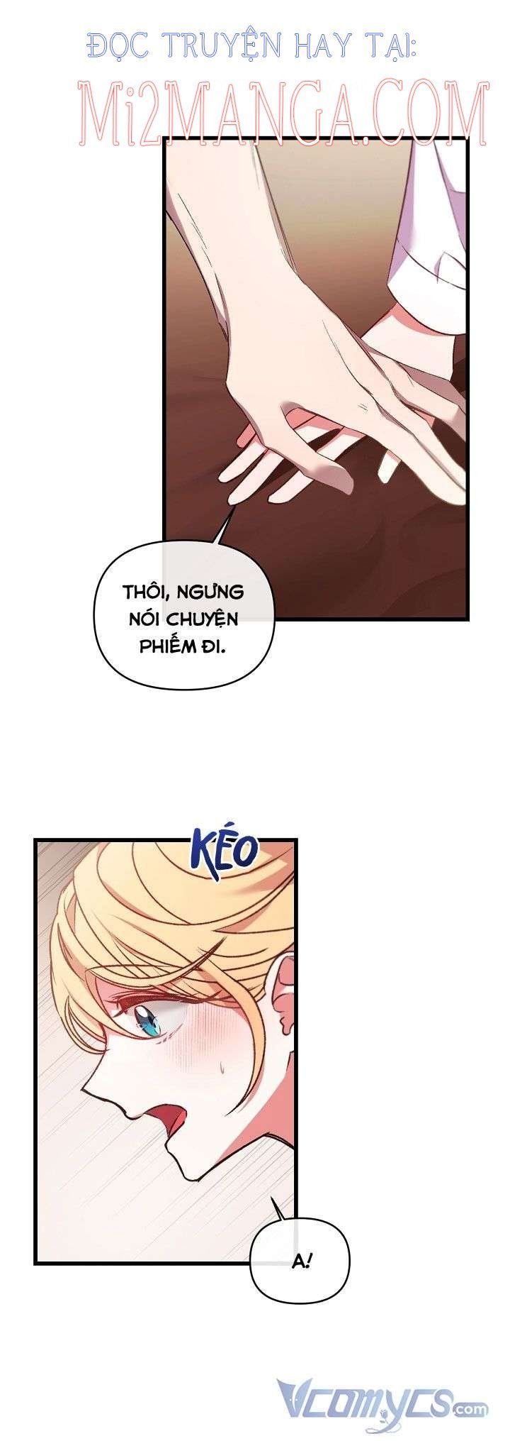 đọc truyện Vợ Chưa Cưới Của Kẻ Săn Mồi Chương 23 ảnh 12 tại Thiên Thai Truyện