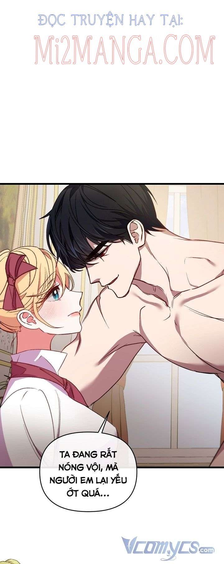 đọc truyện Vợ Chưa Cưới Của Kẻ Săn Mồi Chương 23 ảnh 14 tại Thiên Thai Truyện