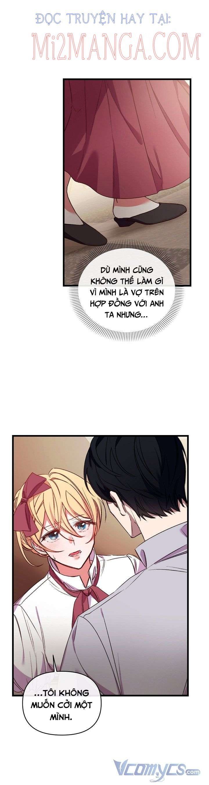 đọc truyện Vợ Chưa Cưới Của Kẻ Săn Mồi Chương 23 ảnh 17 tại Thiên Thai Truyện