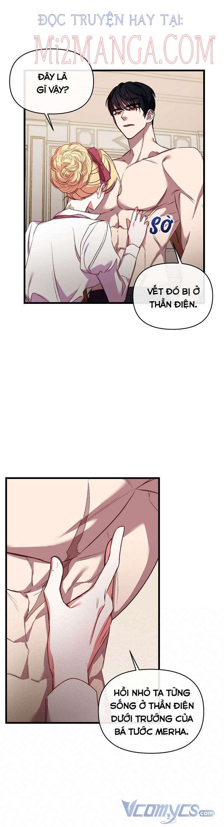 đọc truyện Vợ Chưa Cưới Của Kẻ Săn Mồi Chương 23 ảnh 21 tại Thiên Thai Truyện