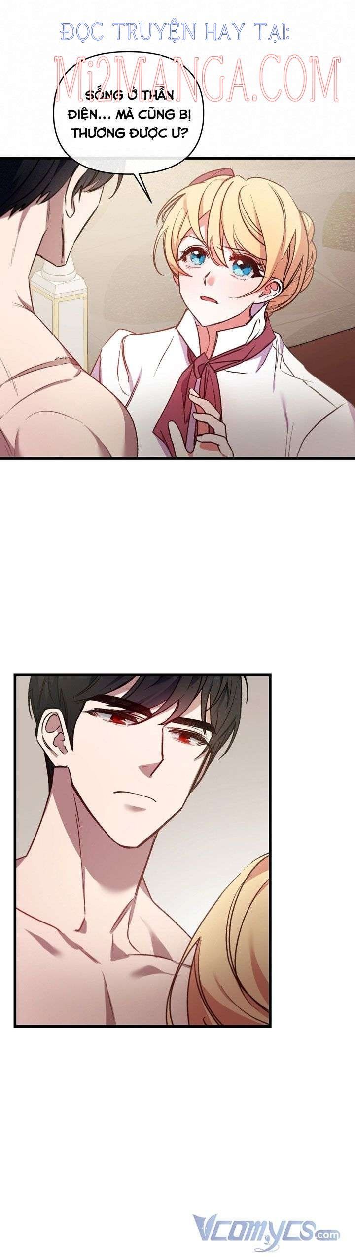 đọc truyện Vợ Chưa Cưới Của Kẻ Săn Mồi Chương 23 ảnh 22 tại Thiên Thai Truyện