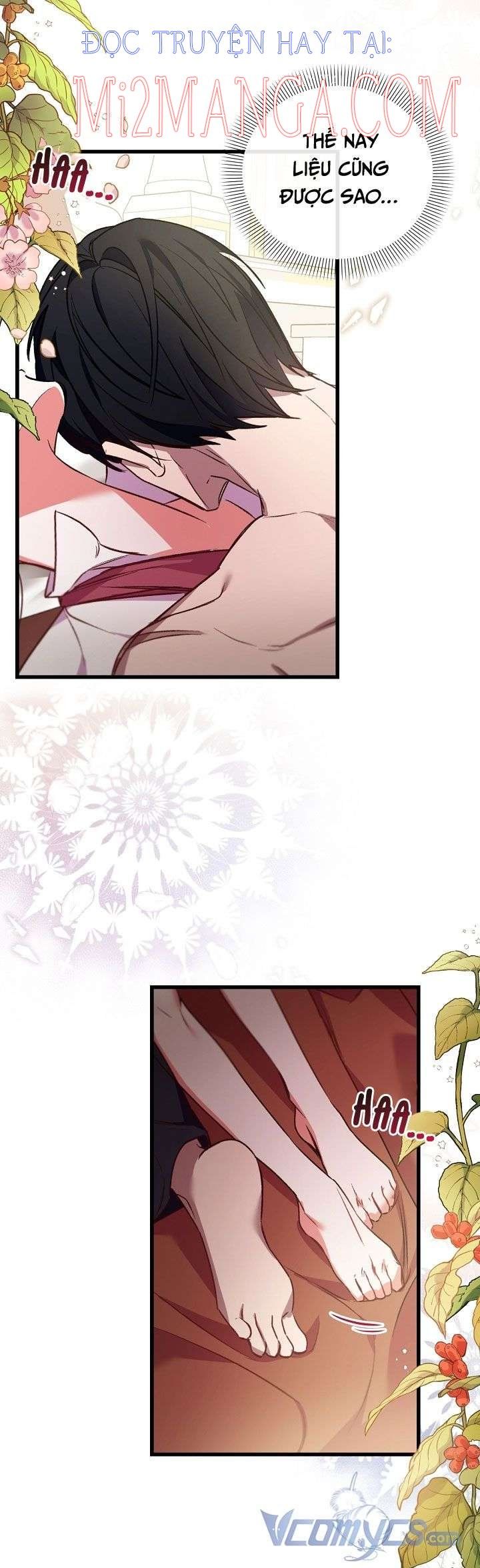 đọc truyện Vợ Chưa Cưới Của Kẻ Săn Mồi Chương 23 ảnh 28 tại Thiên Thai Truyện