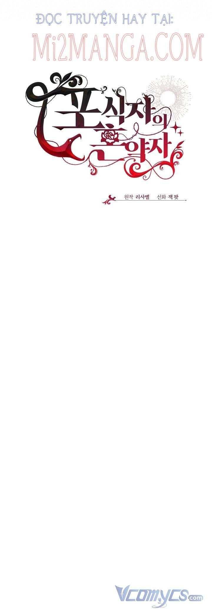 đọc truyện Vợ Chưa Cưới Của Kẻ Săn Mồi Chương 23 ảnh 30 tại Thiên Thai Truyện