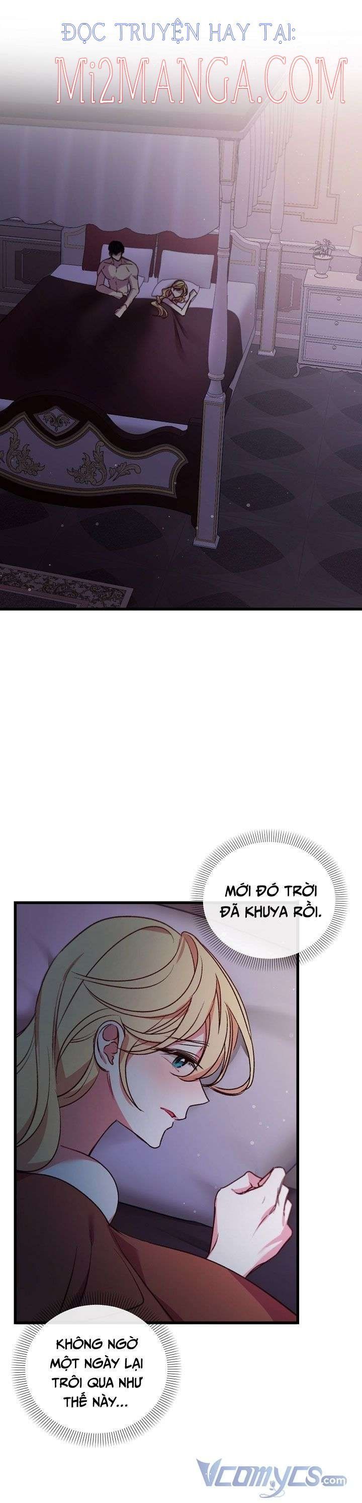 đọc truyện Vợ Chưa Cưới Của Kẻ Săn Mồi Chương 23 ảnh 31 tại Thiên Thai Truyện