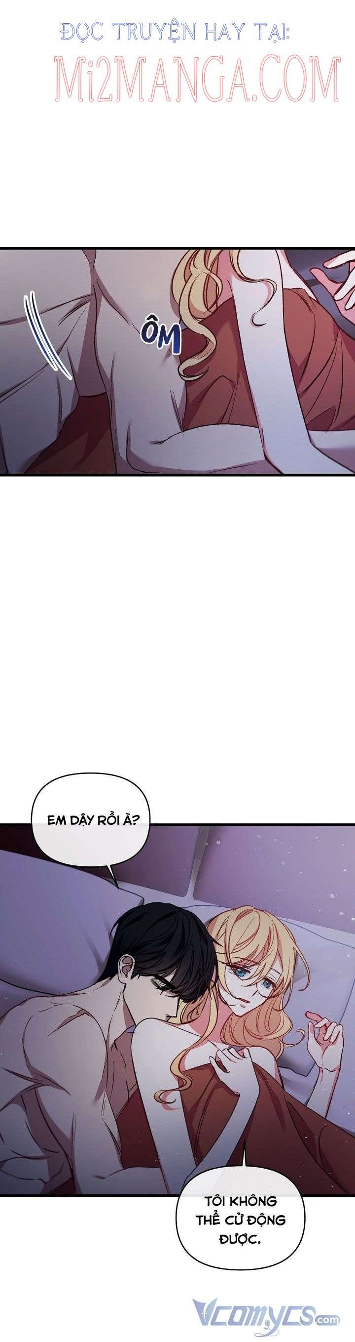 đọc truyện Vợ Chưa Cưới Của Kẻ Săn Mồi Chương 23 ảnh 32 tại Thiên Thai Truyện