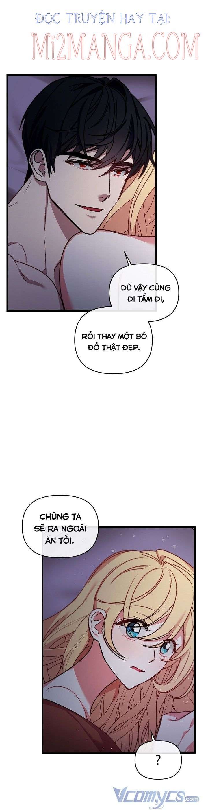 đọc truyện Vợ Chưa Cưới Của Kẻ Săn Mồi Chương 23 ảnh 33 tại Thiên Thai Truyện