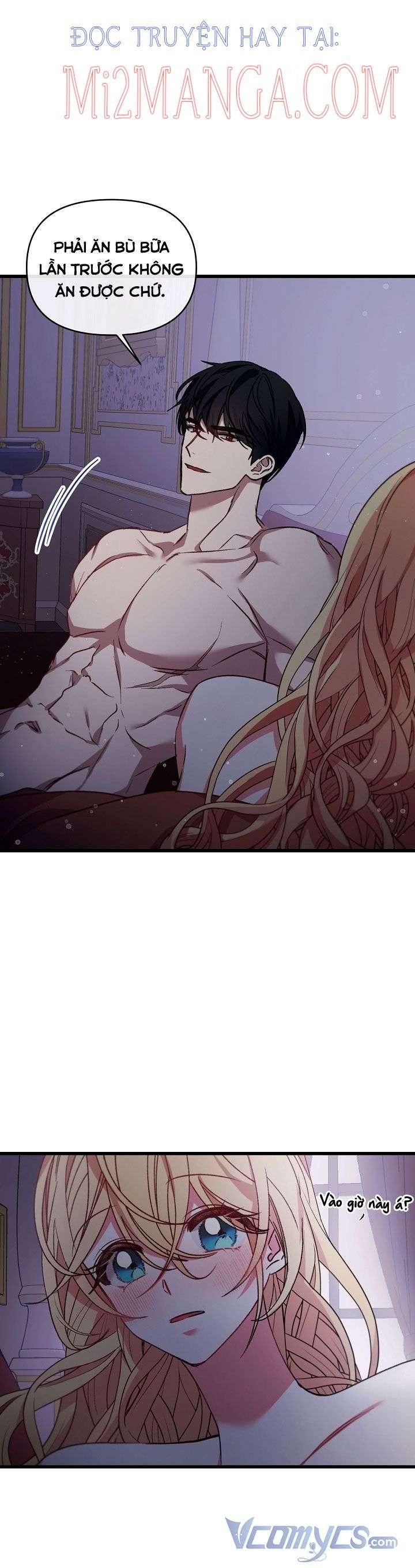 đọc truyện Vợ Chưa Cưới Của Kẻ Săn Mồi Chương 23 ảnh 34 tại Thiên Thai Truyện