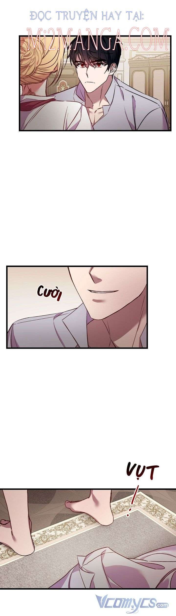 đọc truyện Vợ Chưa Cưới Của Kẻ Săn Mồi Chương 23 ảnh 6 tại Thiên Thai Truyện