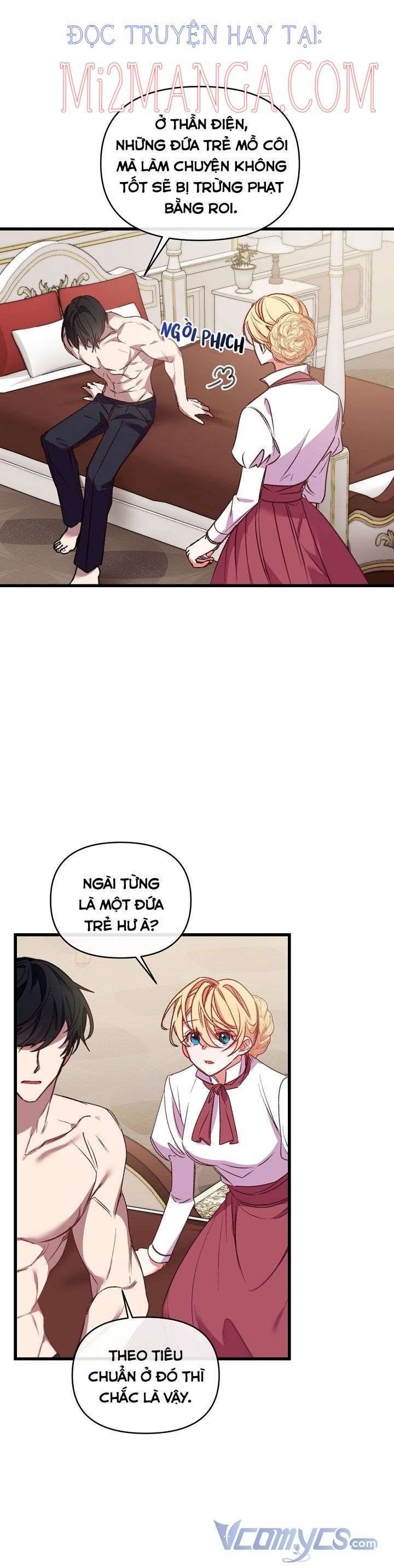 đọc truyện Vợ Chưa Cưới Của Kẻ Săn Mồi Chương 23 ảnh 11 tại Thiên Thai Truyện