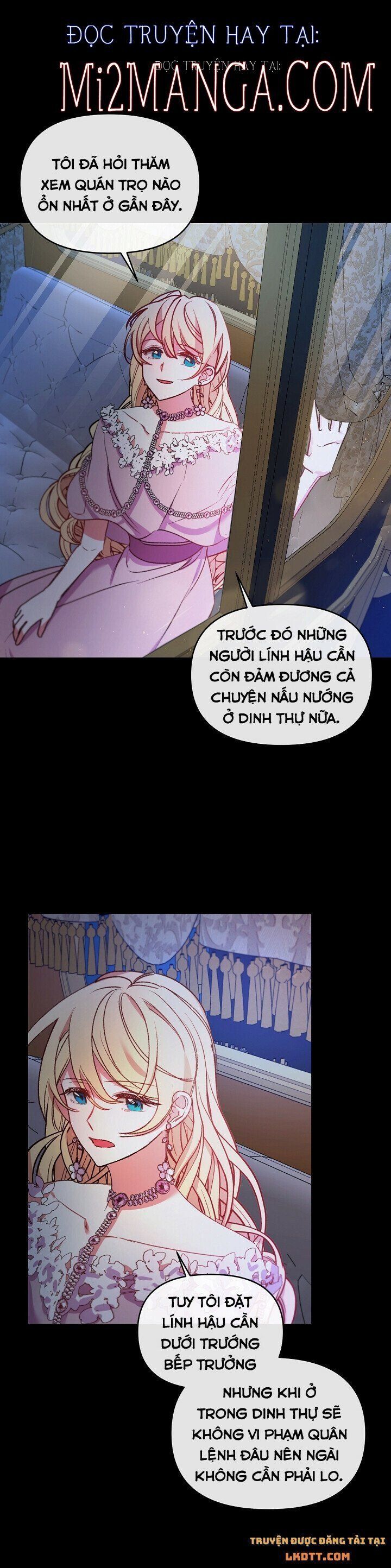 đọc truyện Vợ Chưa Cưới Của Kẻ Săn Mồi Chương 24.5 ảnh 3 tại Thiên Thai Truyện