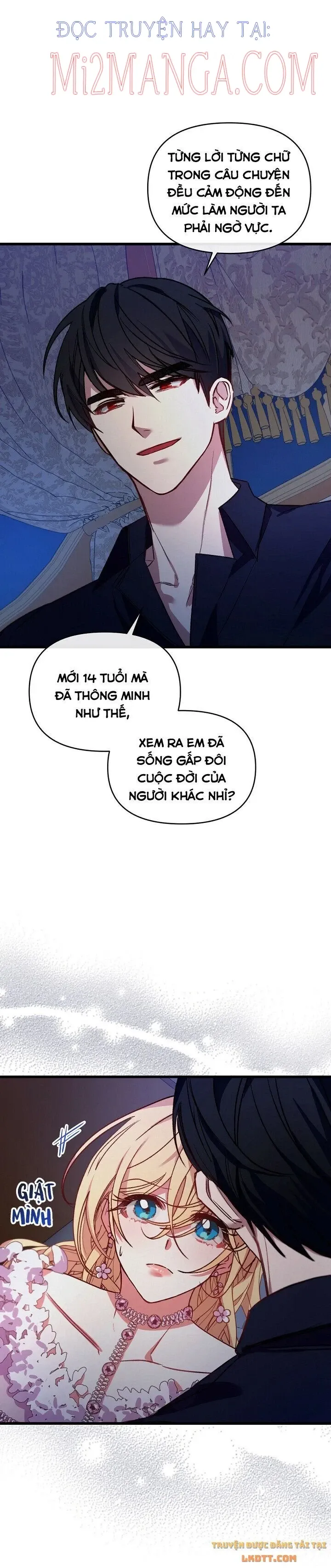 đọc truyện Vợ Chưa Cưới Của Kẻ Săn Mồi Chương 24.5 ảnh 12 tại Thiên Thai Truyện