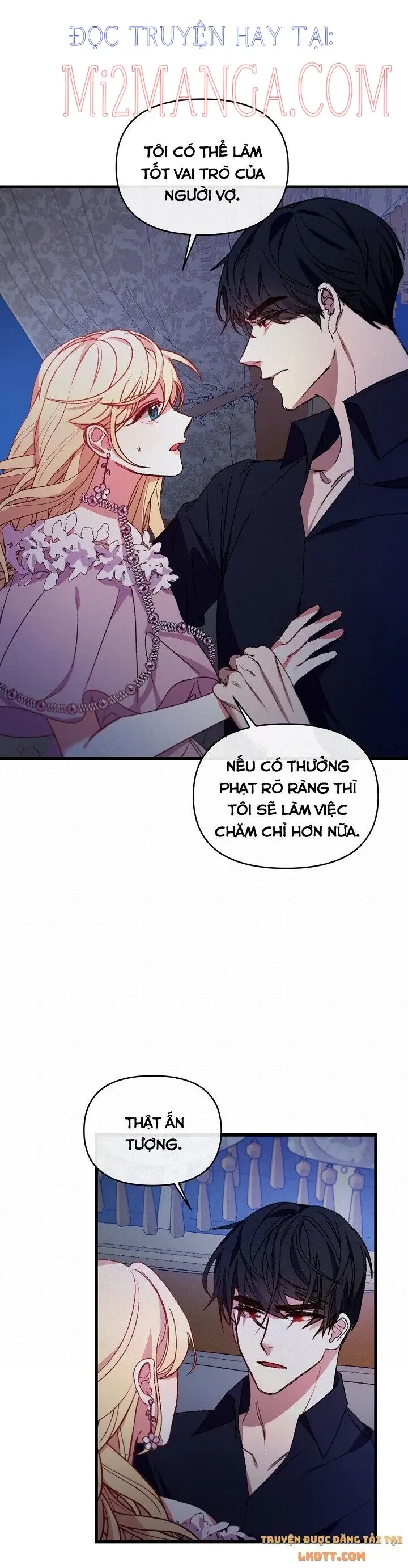 đọc truyện Vợ Chưa Cưới Của Kẻ Săn Mồi Chương 24.5 ảnh 14 tại Thiên Thai Truyện