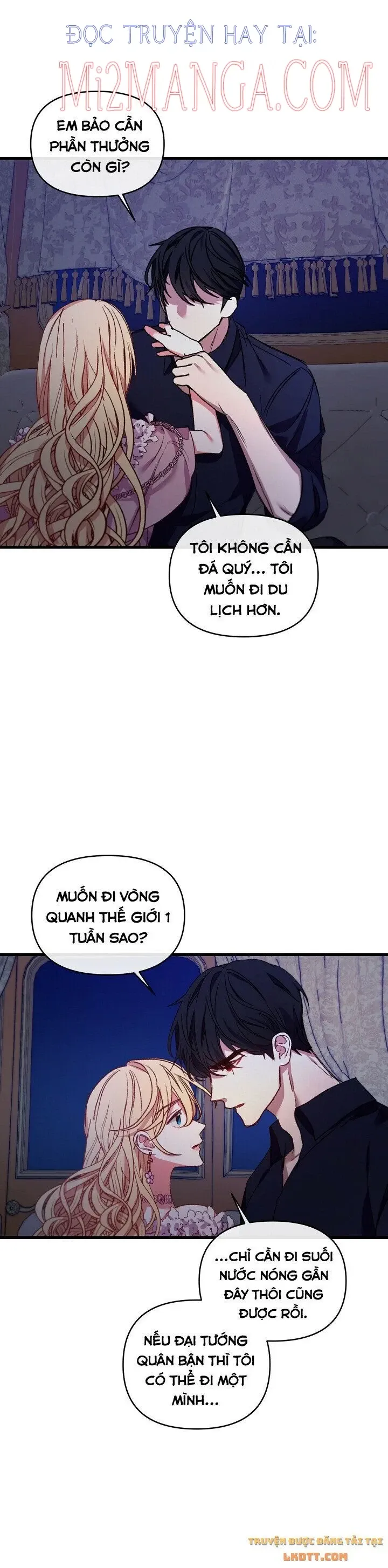 đọc truyện Vợ Chưa Cưới Của Kẻ Săn Mồi Chương 24.5 ảnh 17 tại Thiên Thai Truyện