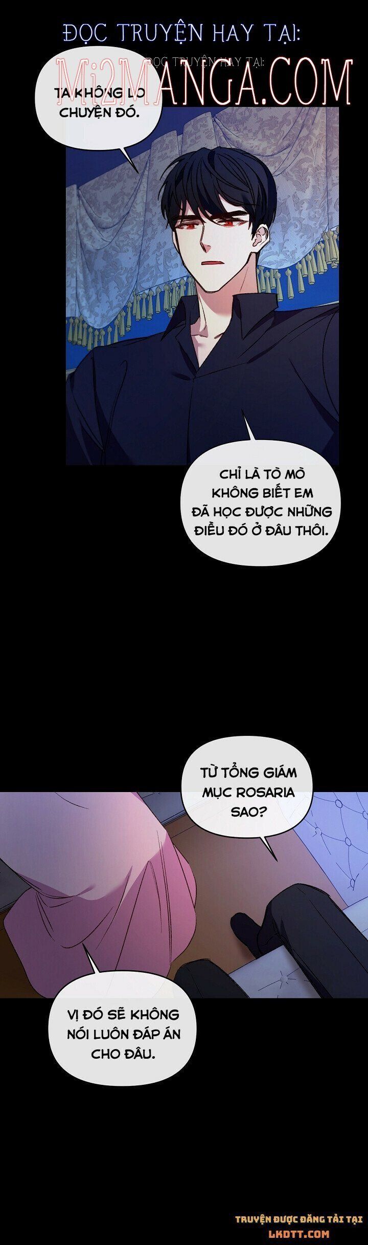 đọc truyện Vợ Chưa Cưới Của Kẻ Săn Mồi Chương 24.5 ảnh 4 tại Thiên Thai Truyện