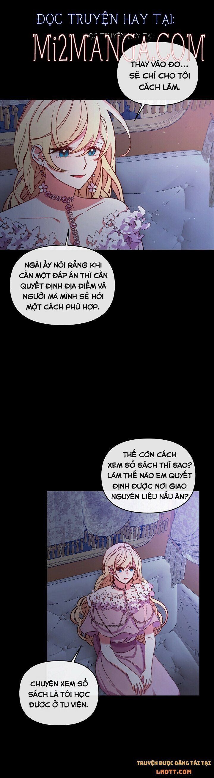 đọc truyện Vợ Chưa Cưới Của Kẻ Săn Mồi Chương 24.5 ảnh 5 tại Thiên Thai Truyện