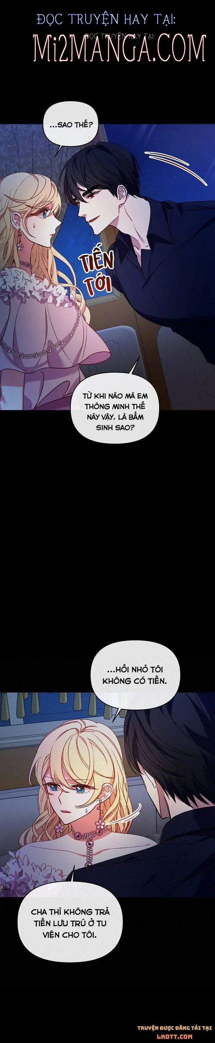 đọc truyện Vợ Chưa Cưới Của Kẻ Săn Mồi Chương 24.5 ảnh 7 tại Thiên Thai Truyện