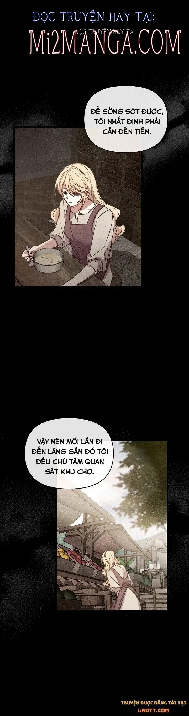 đọc truyện Vợ Chưa Cưới Của Kẻ Săn Mồi Chương 24.5 ảnh 8 tại Thiên Thai Truyện