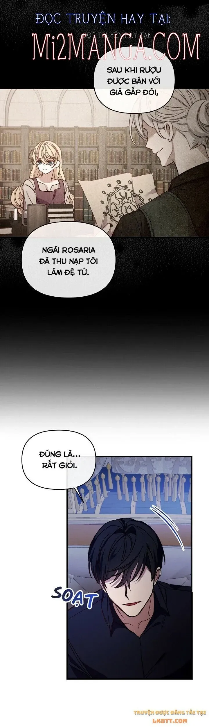 đọc truyện Vợ Chưa Cưới Của Kẻ Săn Mồi Chương 24.5 ảnh 10 tại Thiên Thai Truyện