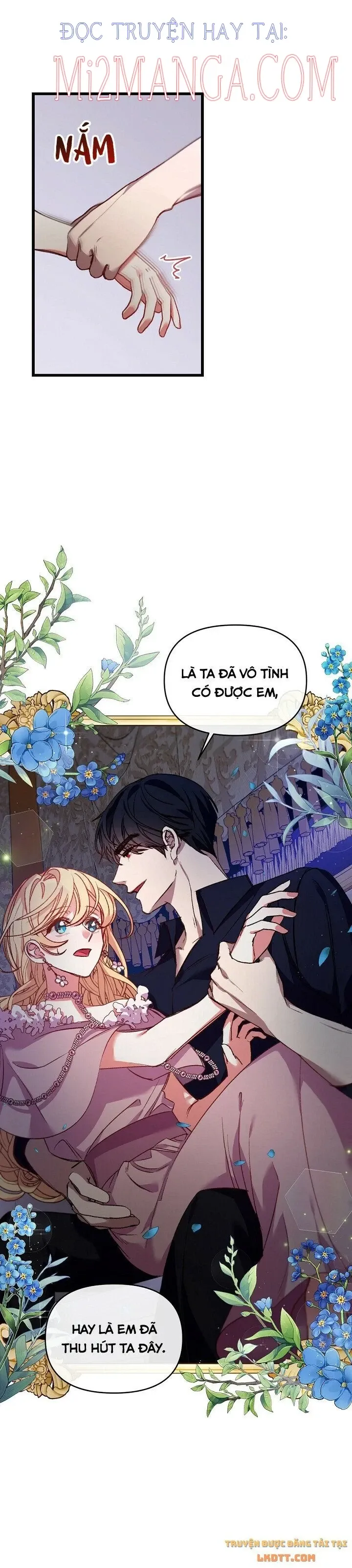 đọc truyện Vợ Chưa Cưới Của Kẻ Săn Mồi Chương 24.5 ảnh 11 tại Thiên Thai Truyện