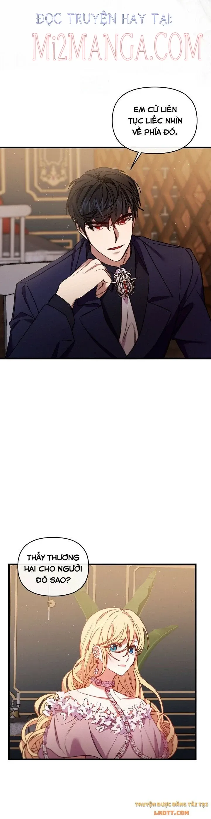 đọc truyện Vợ Chưa Cưới Của Kẻ Săn Mồi Chương 24 ảnh 14 tại Thiên Thai Truyện