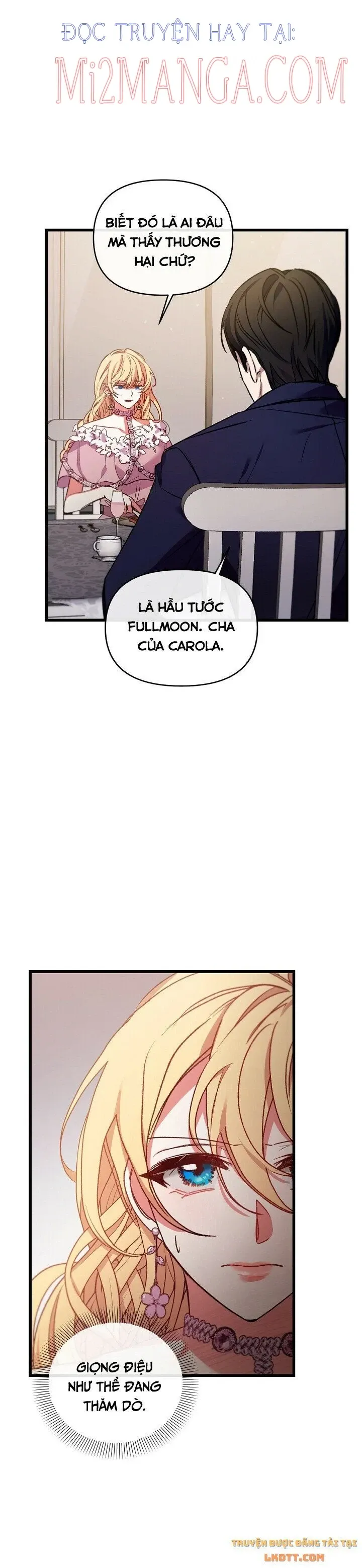 đọc truyện Vợ Chưa Cưới Của Kẻ Săn Mồi Chương 24 ảnh 15 tại Thiên Thai Truyện