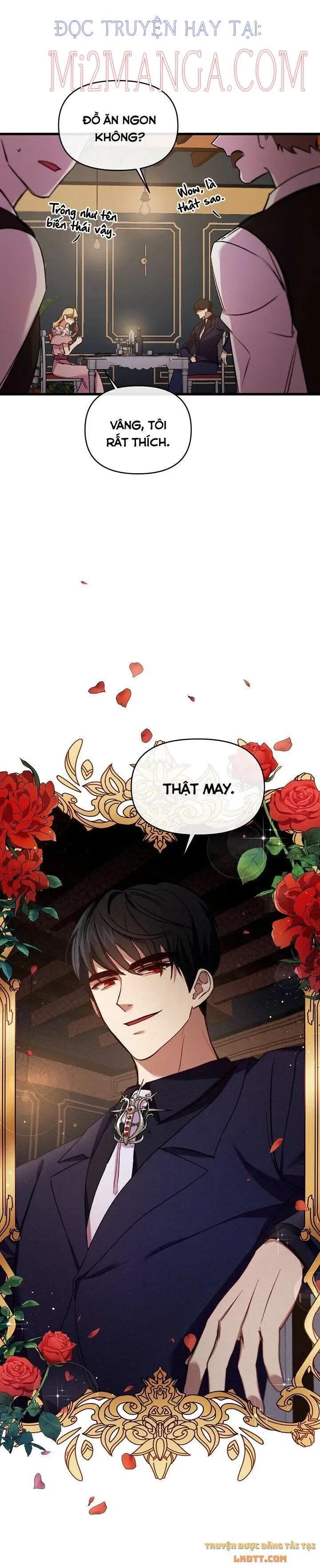 đọc truyện Vợ Chưa Cưới Của Kẻ Săn Mồi Chương 24 ảnh 17 tại Thiên Thai Truyện