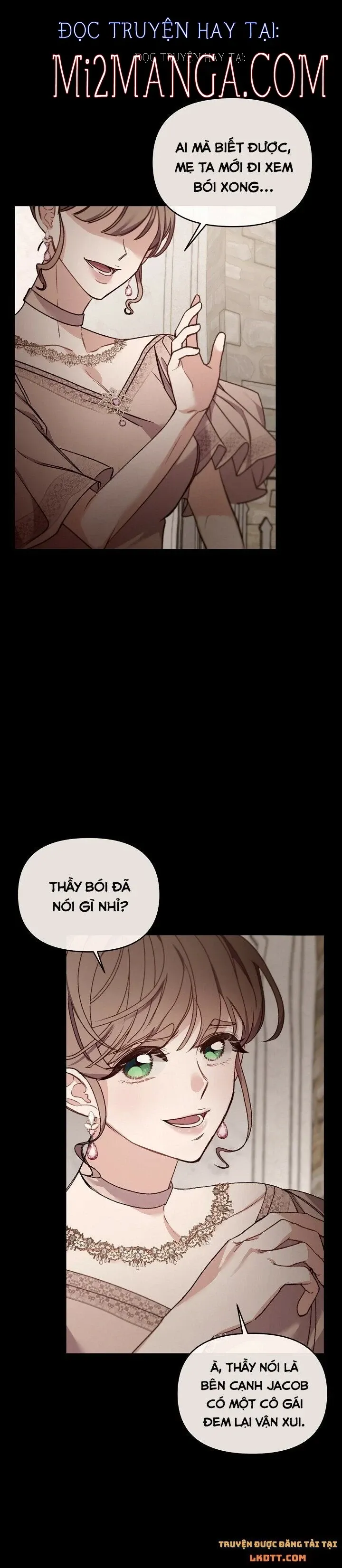 đọc truyện Vợ Chưa Cưới Của Kẻ Săn Mồi Chương 24 ảnh 4 tại Thiên Thai Truyện