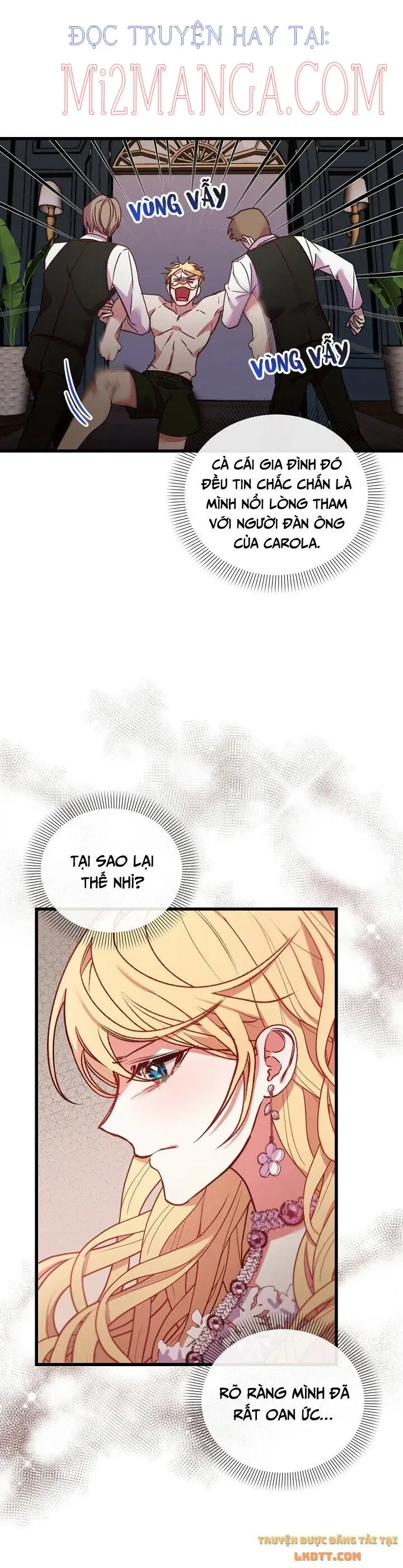 đọc truyện Vợ Chưa Cưới Của Kẻ Săn Mồi Chương 24 ảnh 11 tại Thiên Thai Truyện