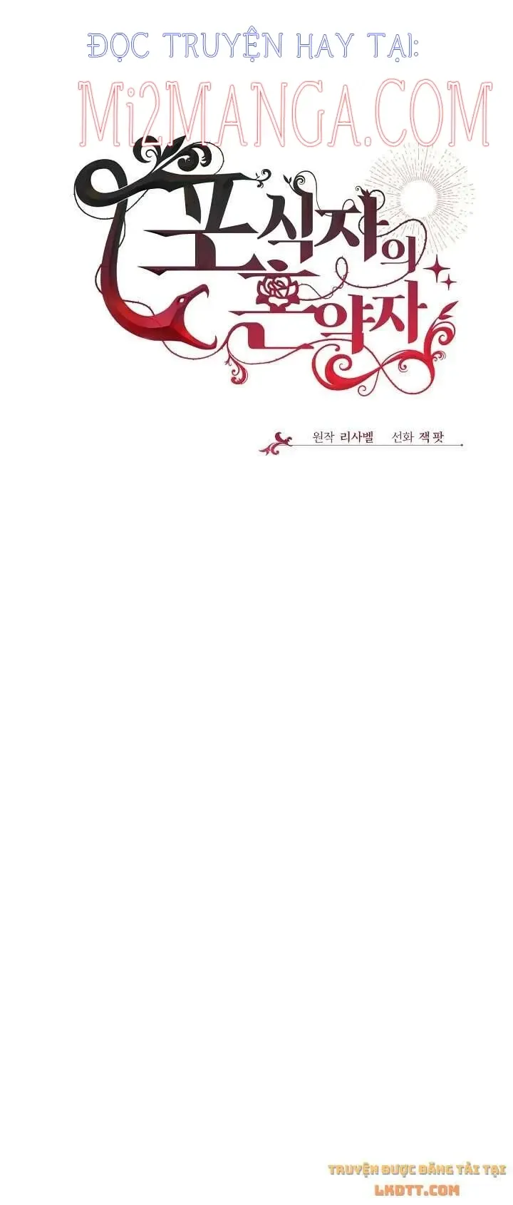 đọc truyện Vợ Chưa Cưới Của Kẻ Săn Mồi Chương 25.5 ảnh 3 tại Thiên Thai Truyện