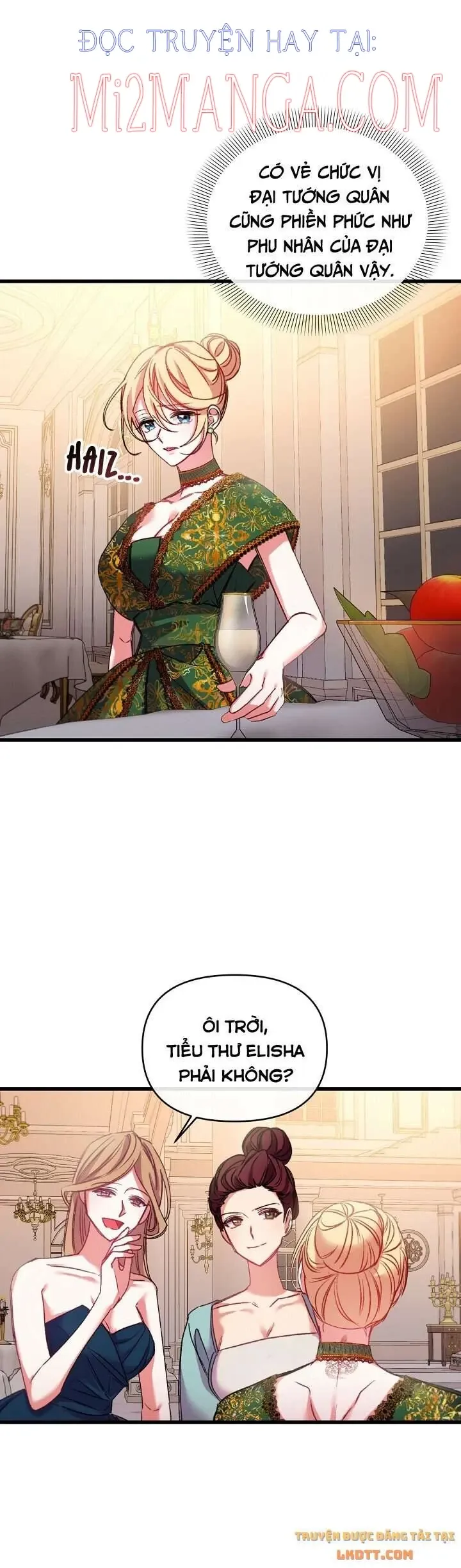 đọc truyện Vợ Chưa Cưới Của Kẻ Săn Mồi Chương 25.5 ảnh 13 tại Thiên Thai Truyện