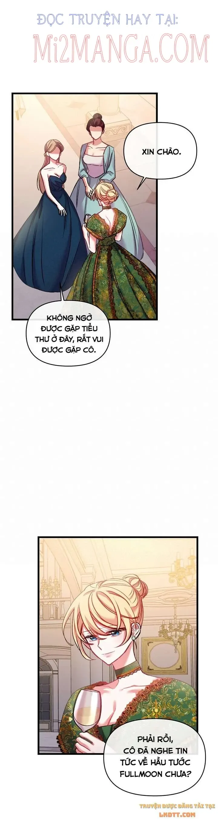 đọc truyện Vợ Chưa Cưới Của Kẻ Săn Mồi Chương 25.5 ảnh 14 tại Thiên Thai Truyện