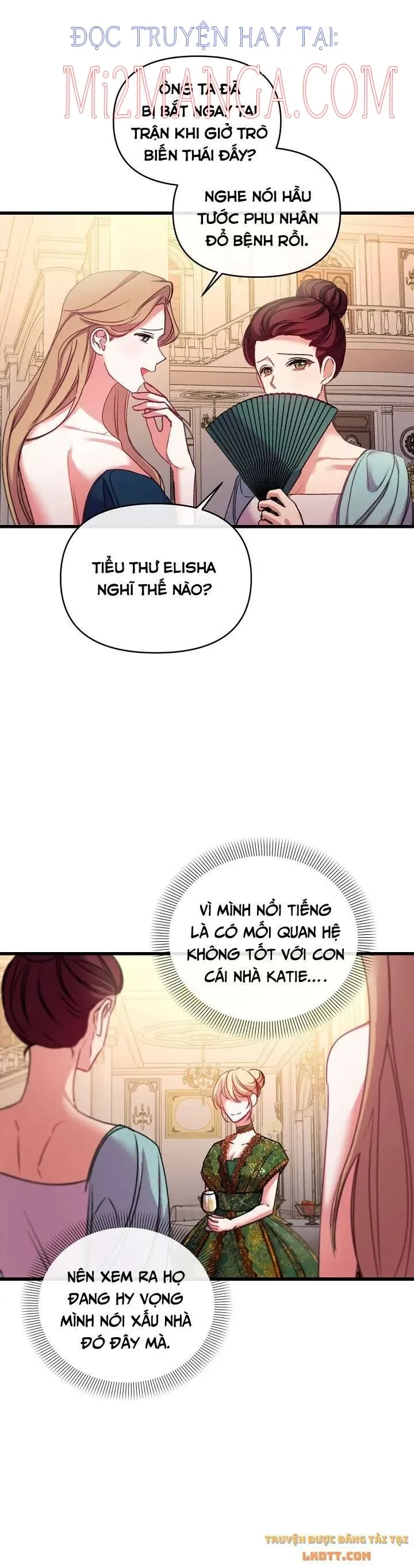 đọc truyện Vợ Chưa Cưới Của Kẻ Săn Mồi Chương 25.5 ảnh 15 tại Thiên Thai Truyện