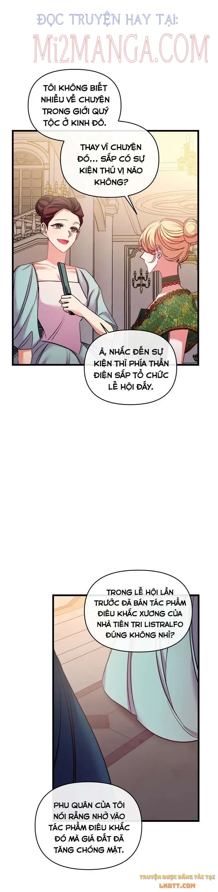 đọc truyện Vợ Chưa Cưới Của Kẻ Săn Mồi Chương 25.5 ảnh 16 tại Thiên Thai Truyện