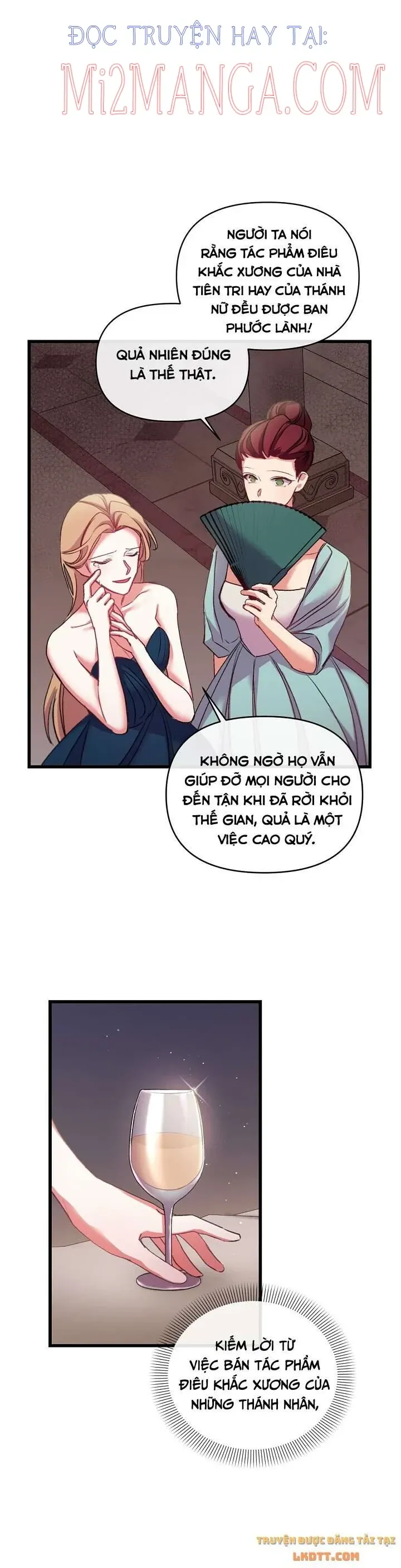 đọc truyện Vợ Chưa Cưới Của Kẻ Săn Mồi Chương 25.5 ảnh 17 tại Thiên Thai Truyện