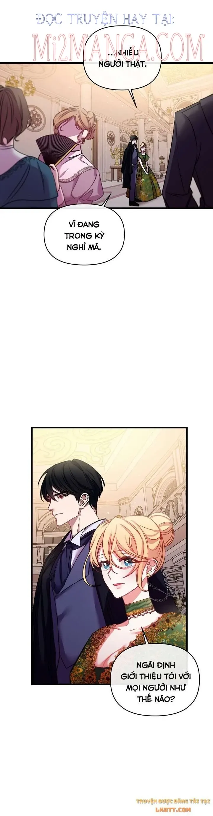 đọc truyện Vợ Chưa Cưới Của Kẻ Săn Mồi Chương 25.5 ảnh 4 tại Thiên Thai Truyện