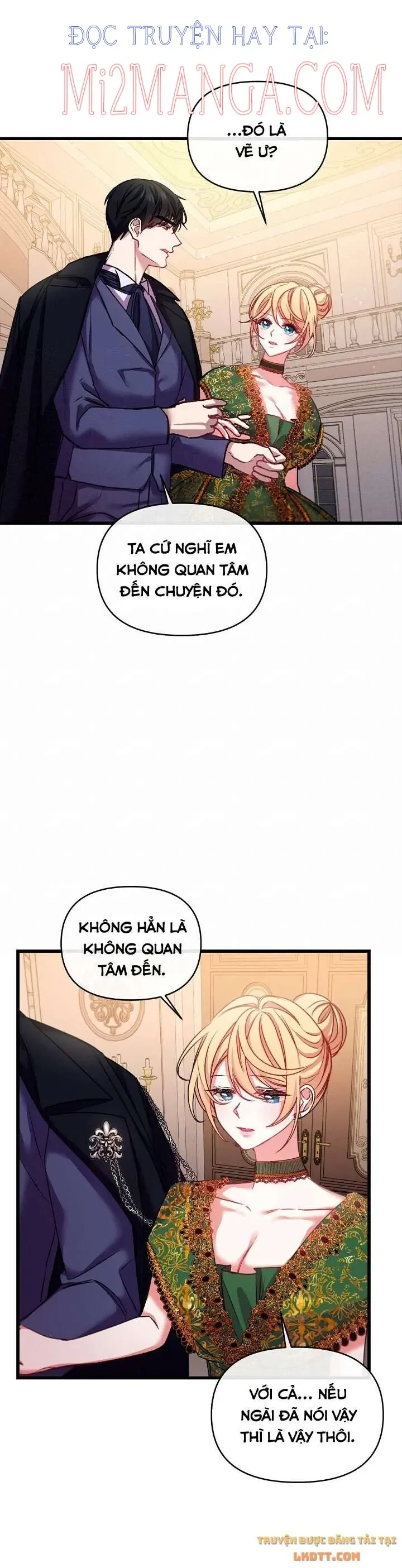 đọc truyện Vợ Chưa Cưới Của Kẻ Săn Mồi Chương 25.5 ảnh 7 tại Thiên Thai Truyện