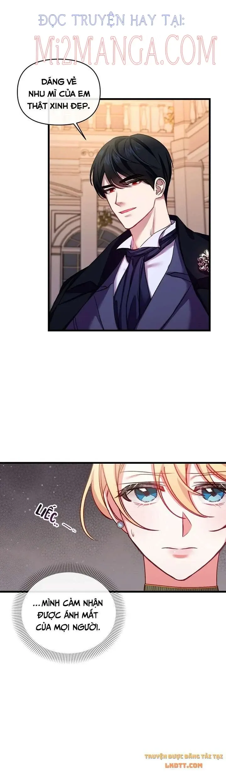 đọc truyện Vợ Chưa Cưới Của Kẻ Săn Mồi Chương 25.5 ảnh 8 tại Thiên Thai Truyện