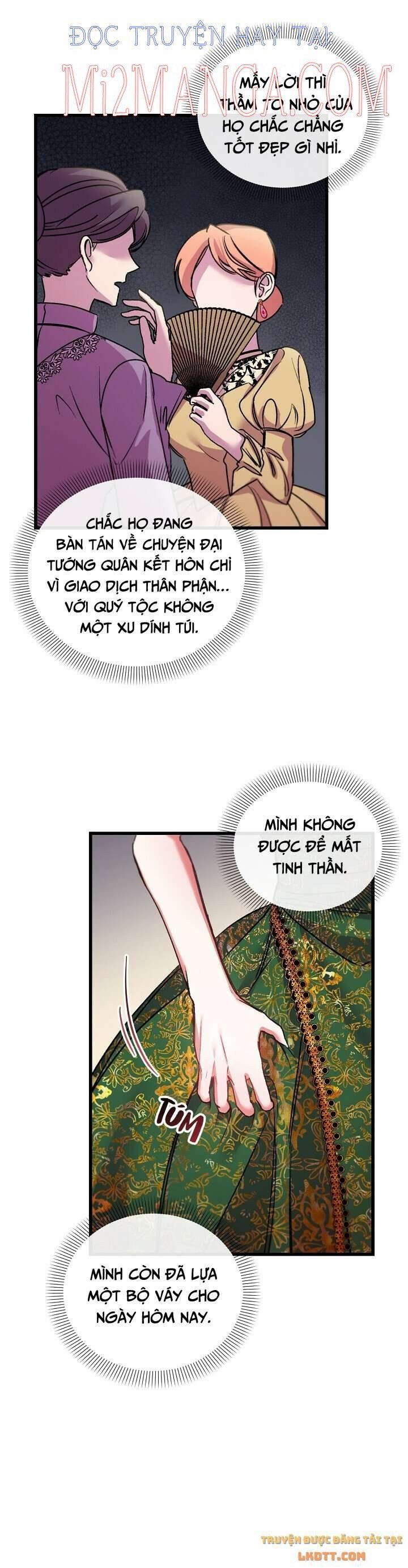 đọc truyện Vợ Chưa Cưới Của Kẻ Săn Mồi Chương 25.5 ảnh 9 tại Thiên Thai Truyện