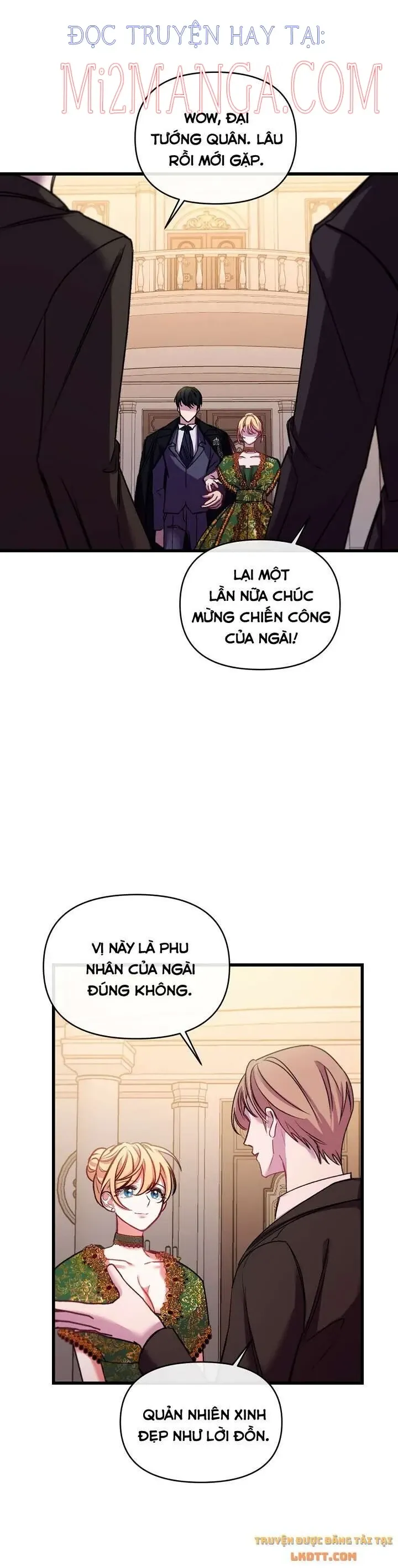 đọc truyện Vợ Chưa Cưới Của Kẻ Săn Mồi Chương 25.5 ảnh 10 tại Thiên Thai Truyện