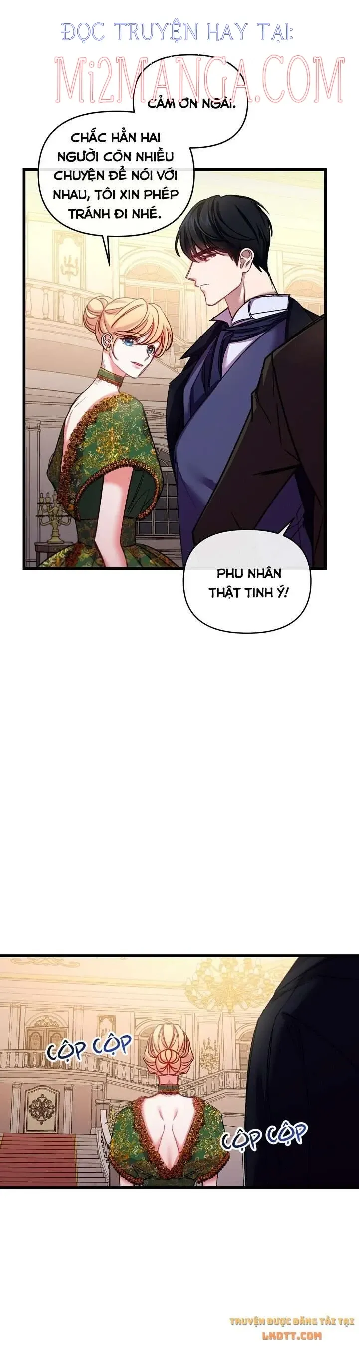 đọc truyện Vợ Chưa Cưới Của Kẻ Săn Mồi Chương 25.5 ảnh 11 tại Thiên Thai Truyện