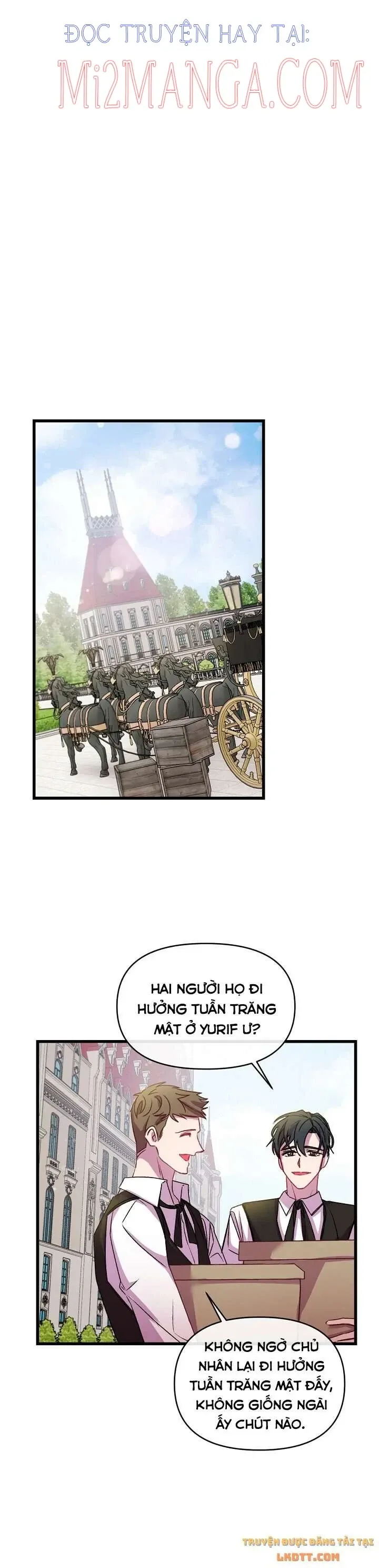 đọc truyện Vợ Chưa Cưới Của Kẻ Săn Mồi Chương 25 ảnh 3 tại Thiên Thai Truyện